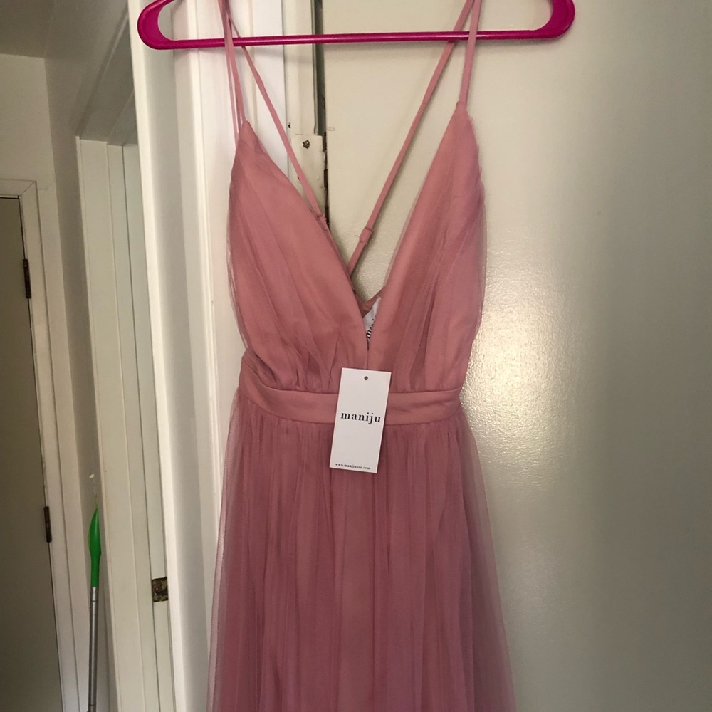 NWT- Maxi Formal Dress